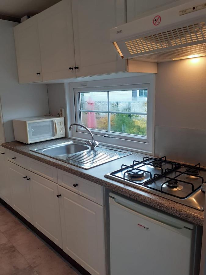 Krabbenkreek 2 Villa Sint Annaland Bagian luar foto