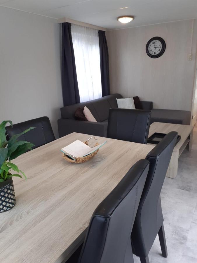 Krabbenkreek 2 Villa Sint Annaland Bagian luar foto