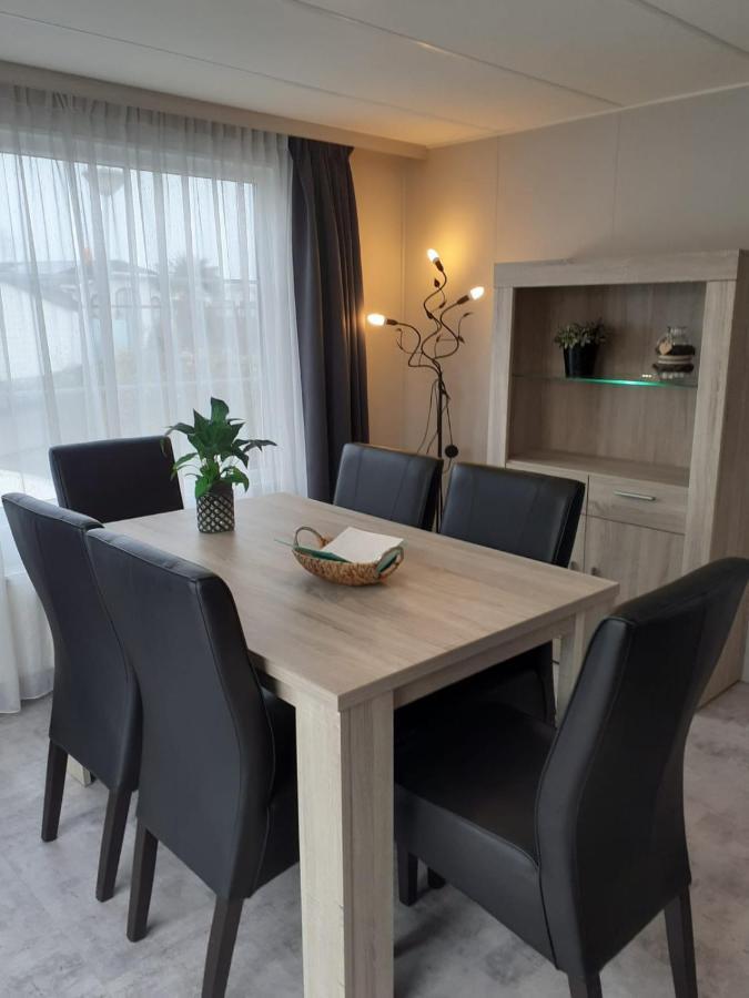 Krabbenkreek 2 Villa Sint Annaland Bagian luar foto