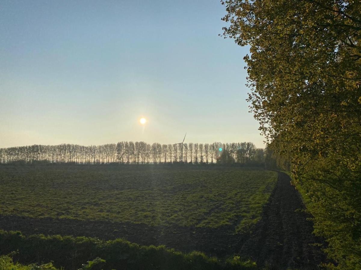 Krabbenkreek 2 Villa Sint Annaland Bagian luar foto