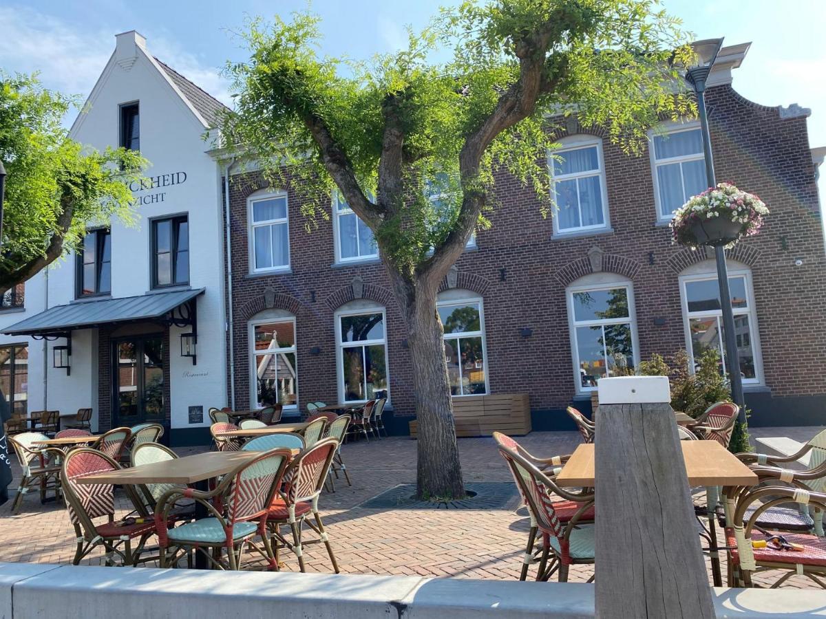 Krabbenkreek 2 Villa Sint Annaland Bagian luar foto