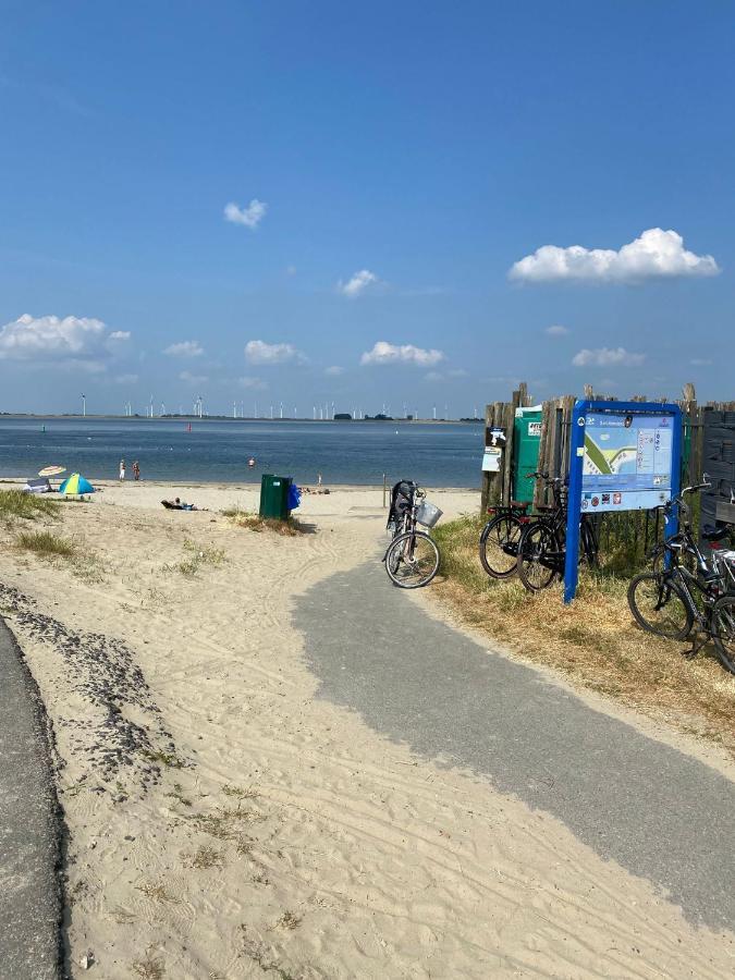 Krabbenkreek 2 Villa Sint Annaland Bagian luar foto