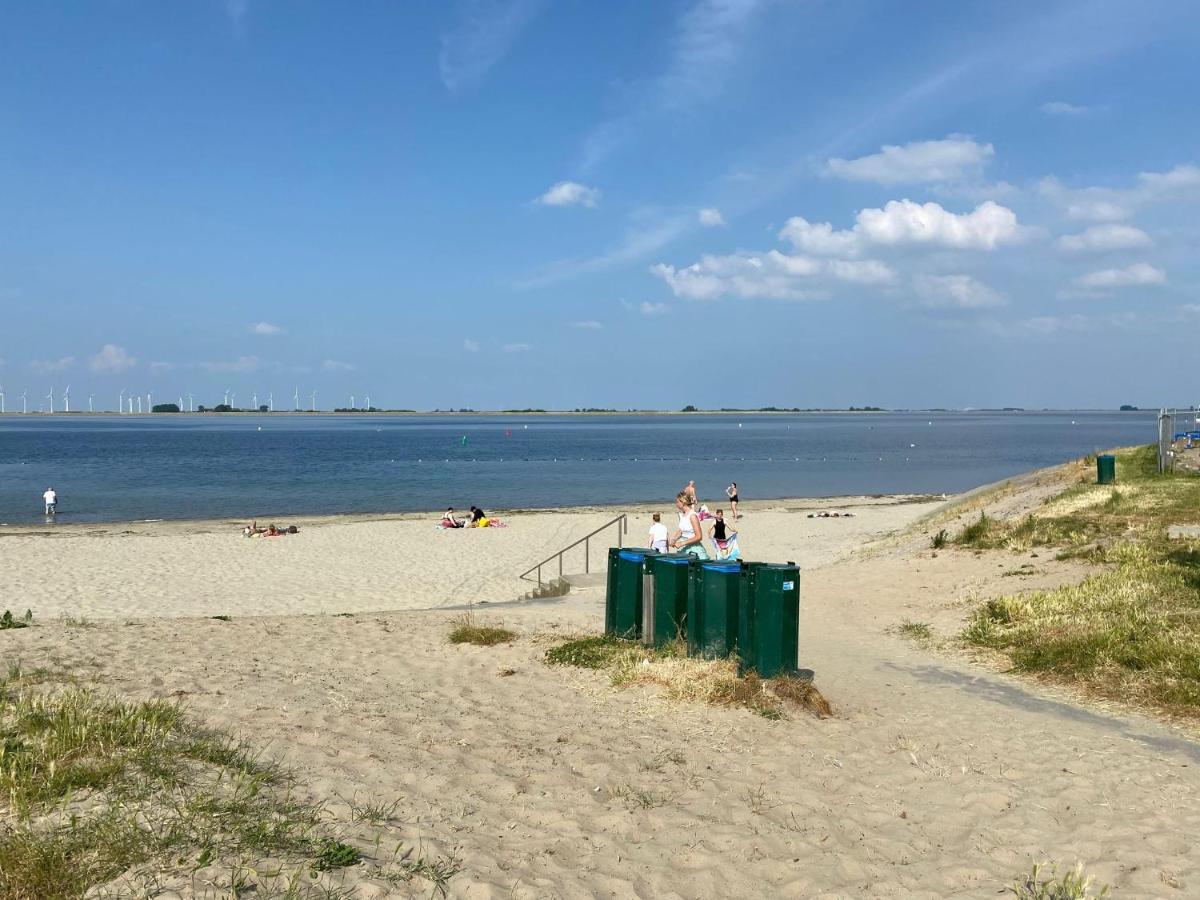 Krabbenkreek 2 Villa Sint Annaland Bagian luar foto