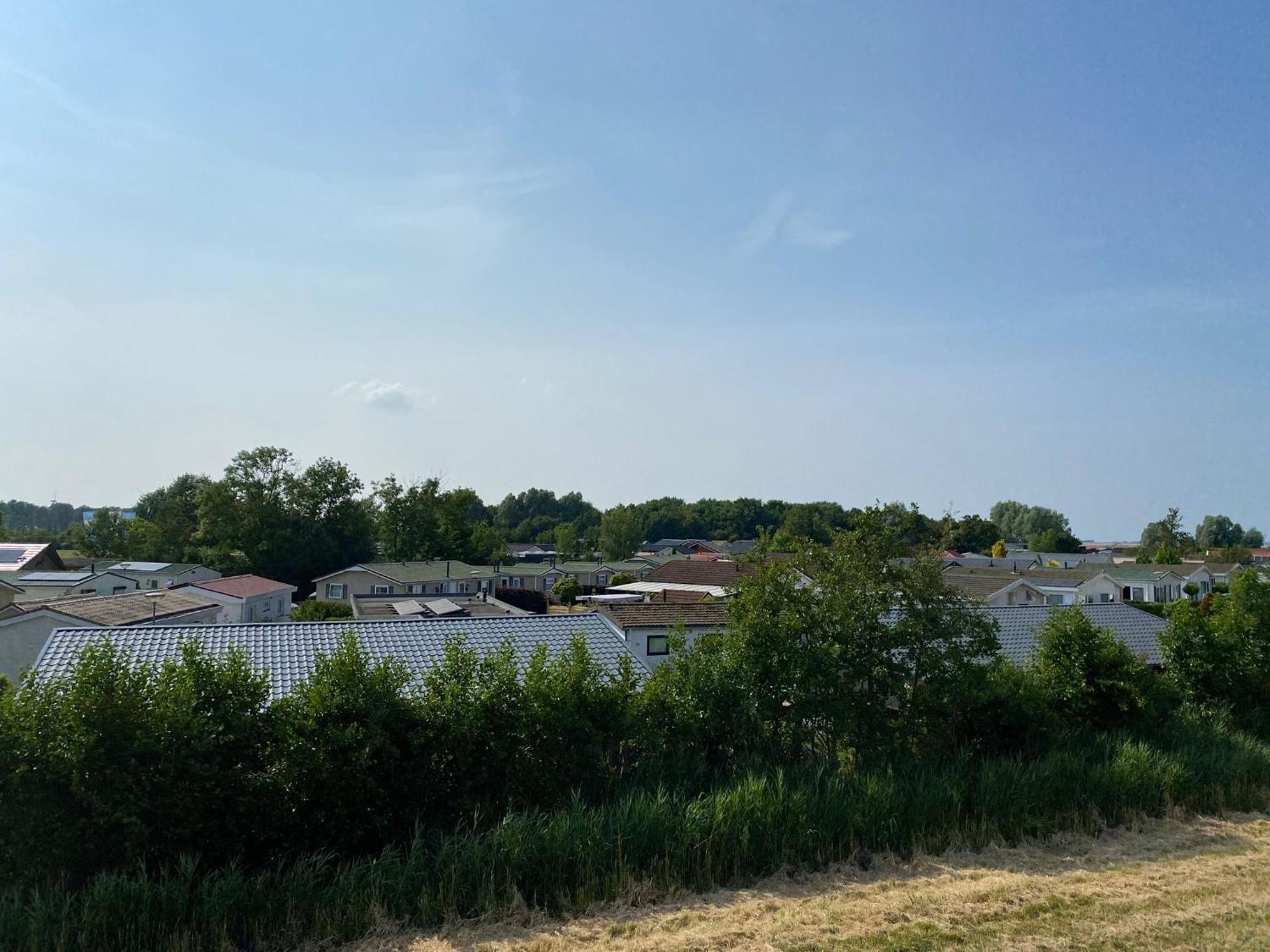 Krabbenkreek 2 Villa Sint Annaland Bagian luar foto
