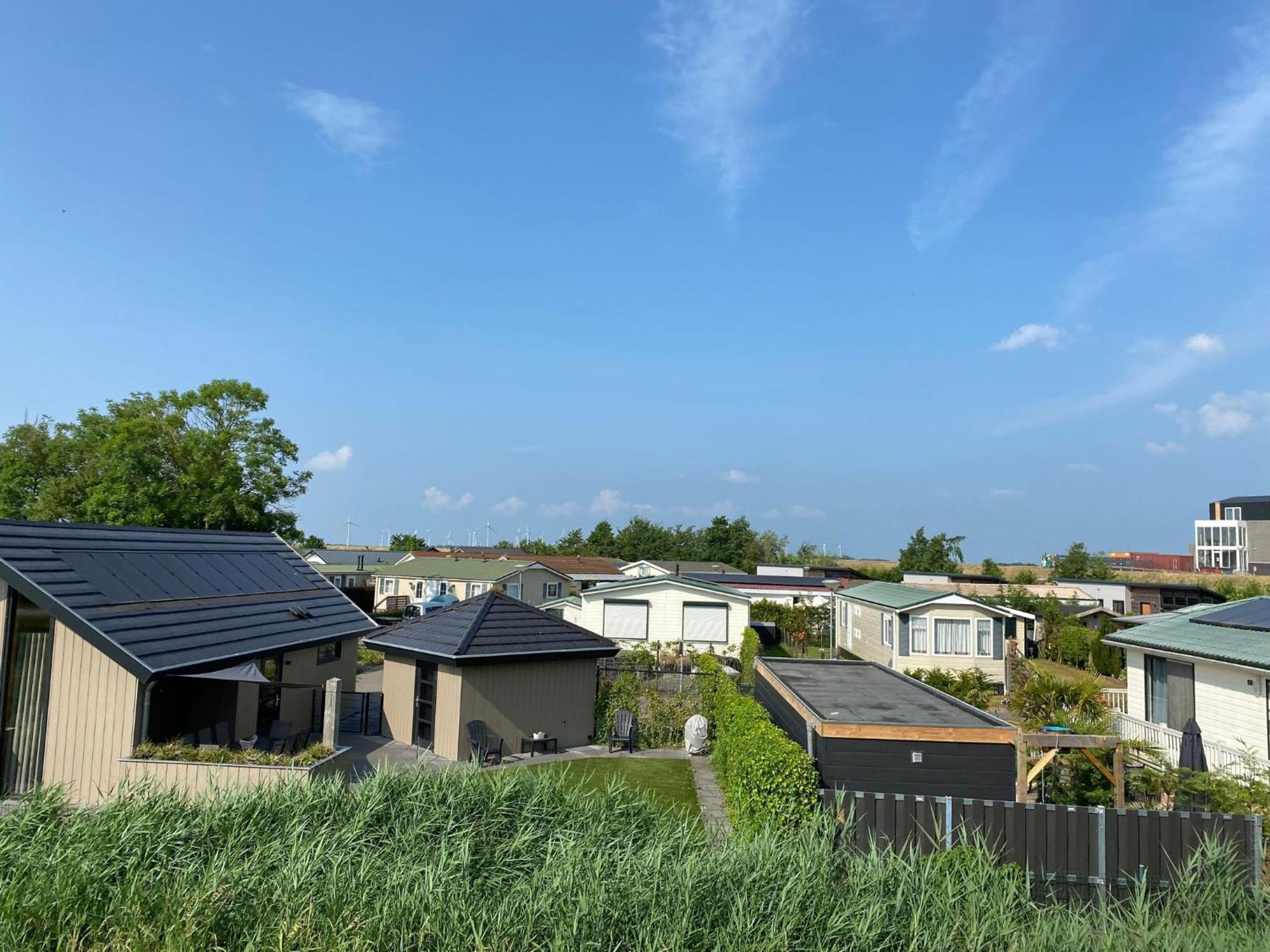 Krabbenkreek 2 Villa Sint Annaland Bagian luar foto