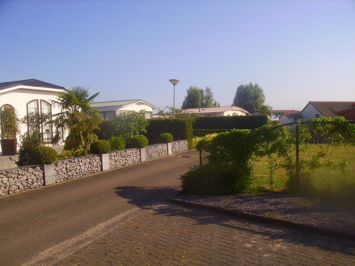 Krabbenkreek 2 Villa Sint Annaland Bagian luar foto