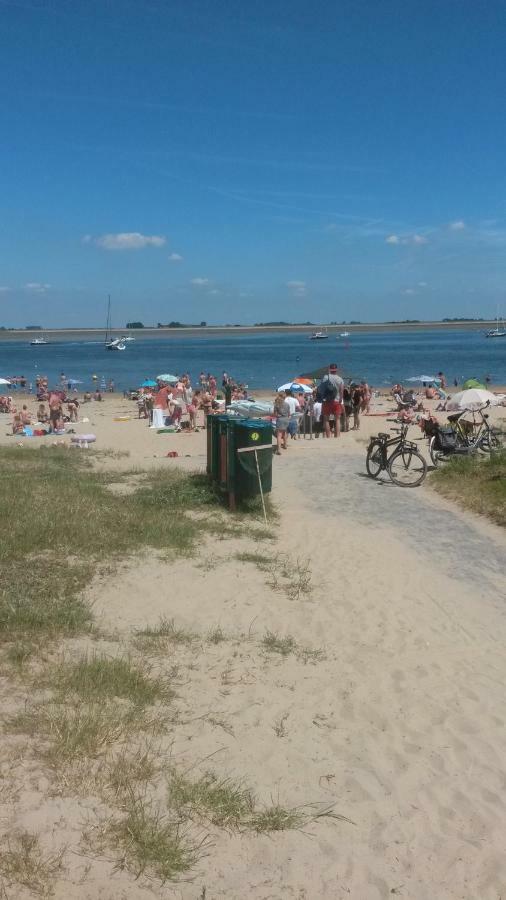 Krabbenkreek 2 Villa Sint Annaland Bagian luar foto
