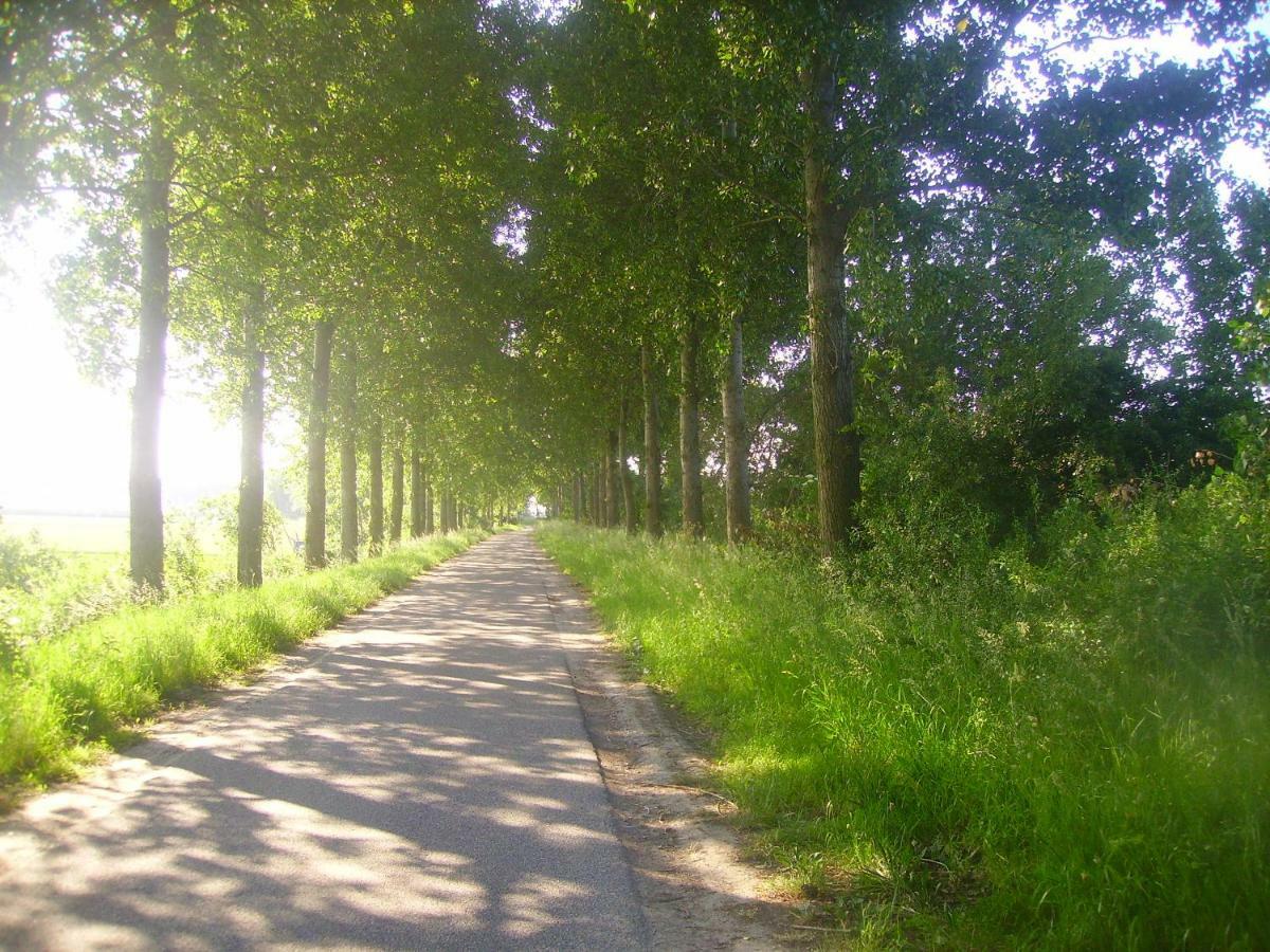 Krabbenkreek 2 Villa Sint Annaland Bagian luar foto