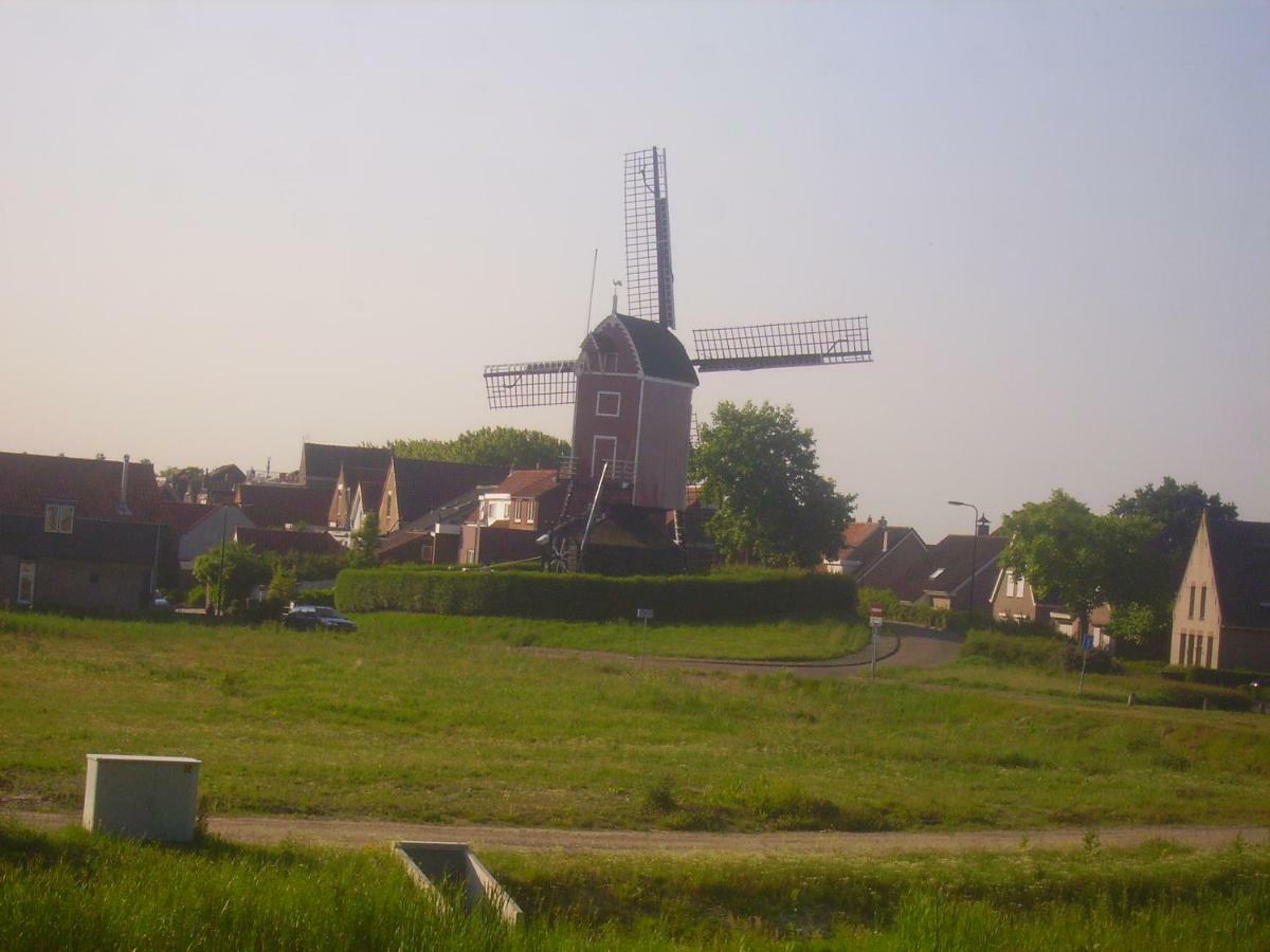 Krabbenkreek 2 Villa Sint Annaland Bagian luar foto