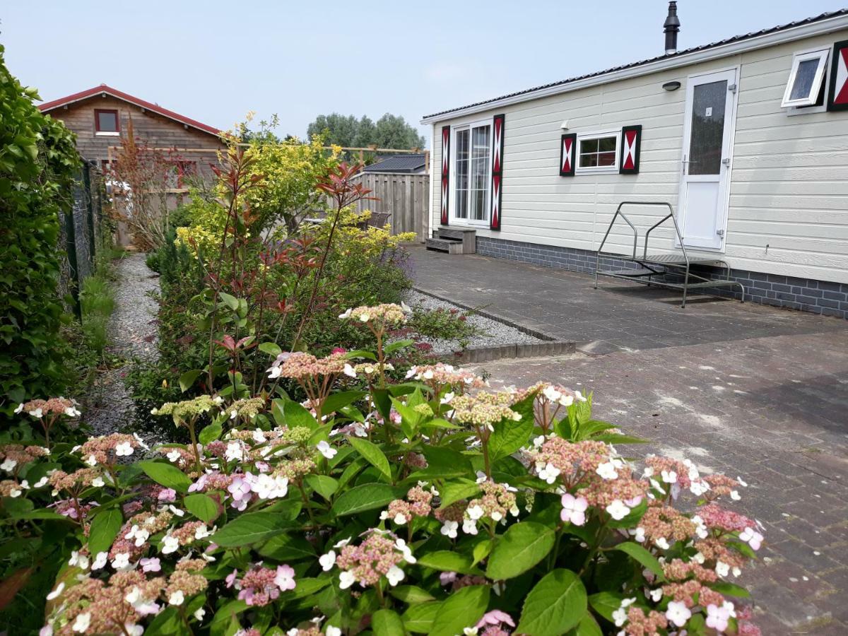 Krabbenkreek 2 Villa Sint Annaland Bagian luar foto
