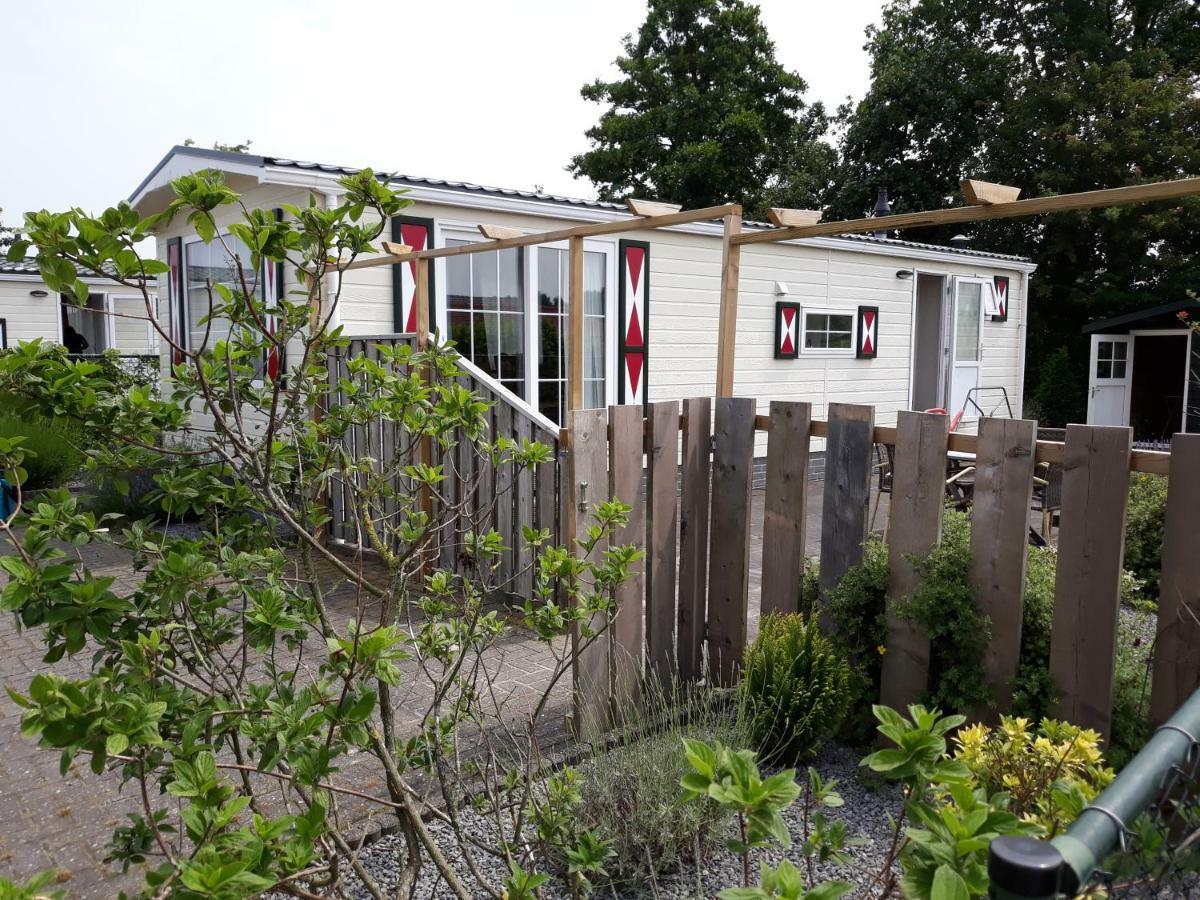 Krabbenkreek 2 Villa Sint Annaland Bagian luar foto