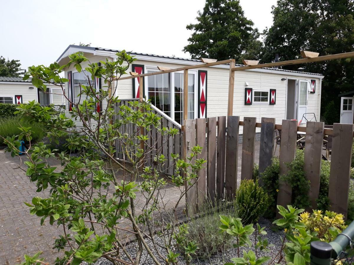 Krabbenkreek 2 Villa Sint Annaland Bagian luar foto